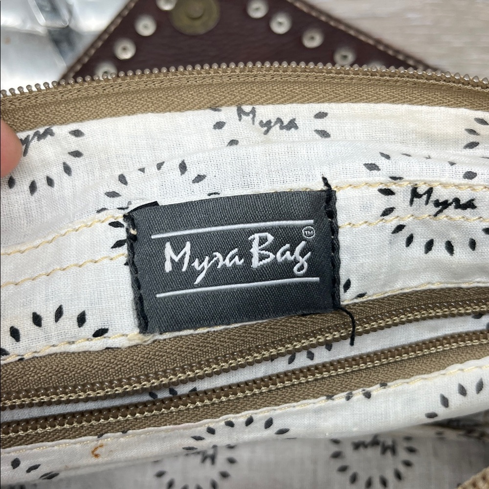 0942 MYRA FRINGE CROSSBODY 1200942 - Picture 4 of 6